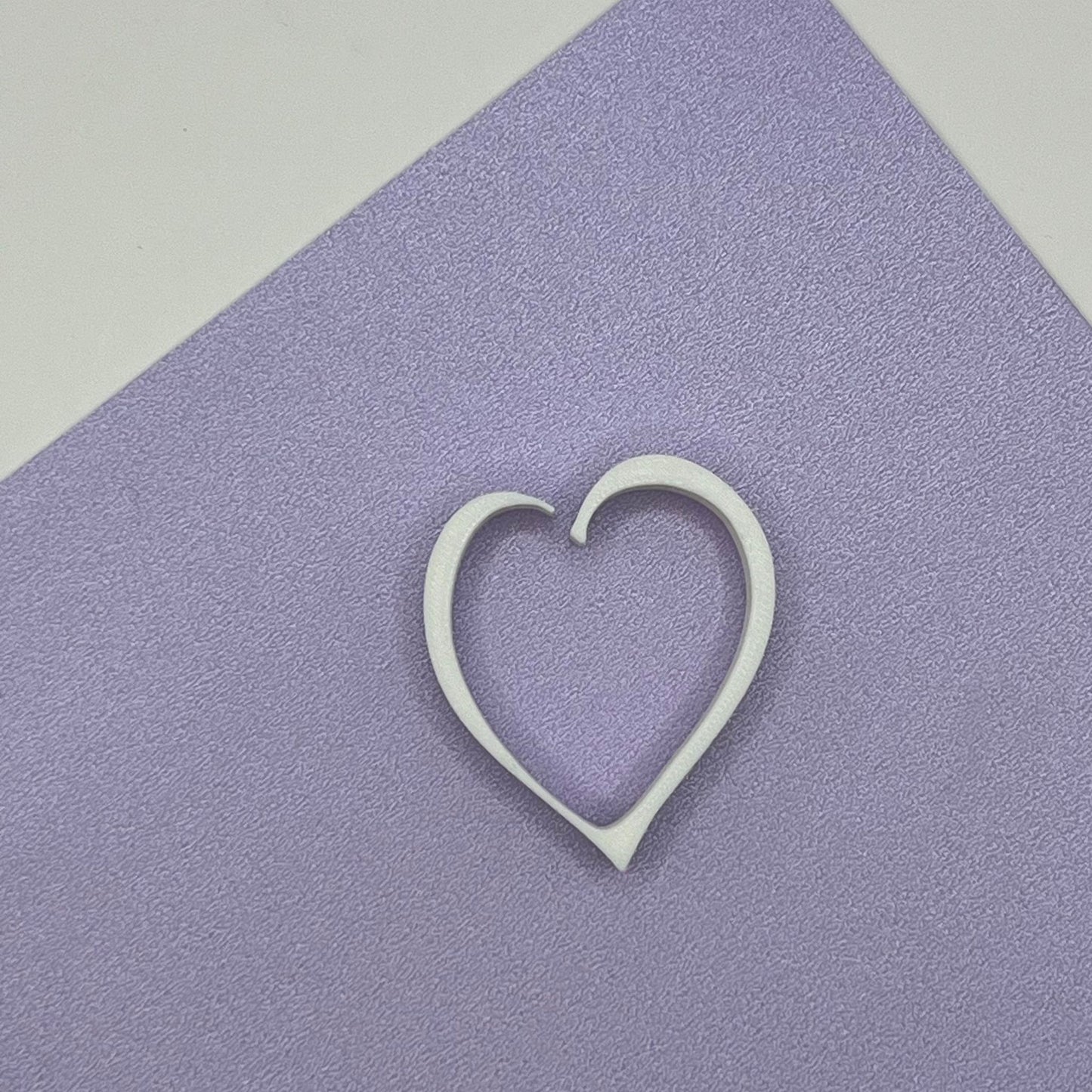 Decorative Heart Cutter 4