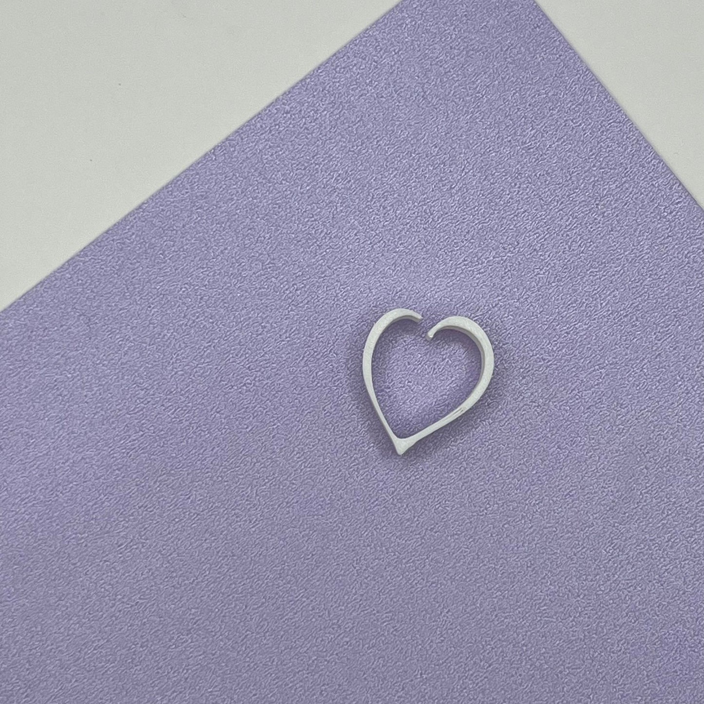 Decorative Heart Cutter 4