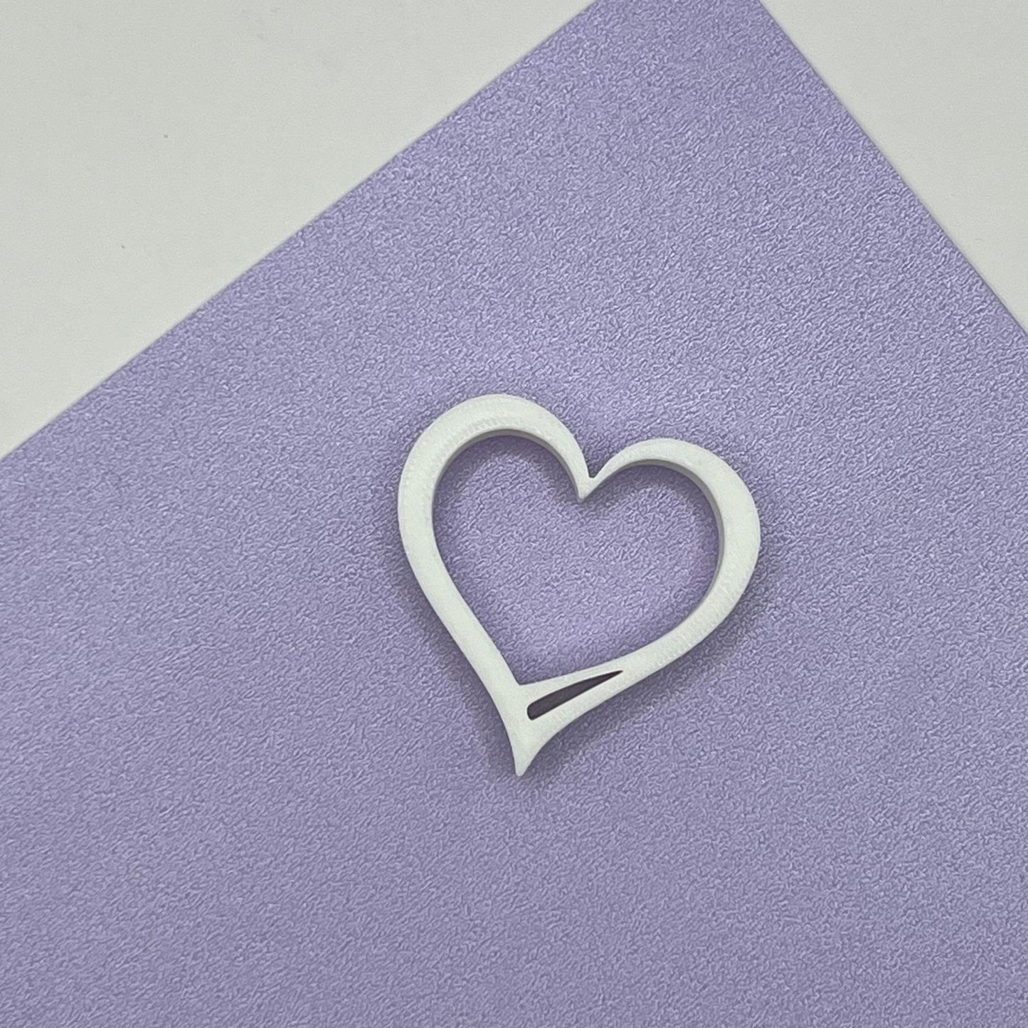 Decorative Heart Cutter 7