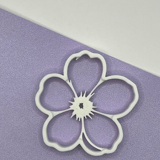 Floral Decorative Cutter 4