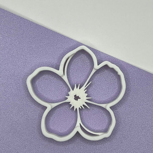 Floral Decorative Cutter 7