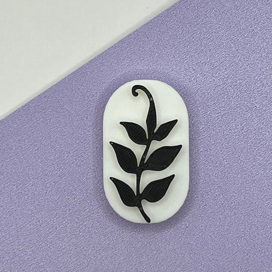 Leaf Stamp 10