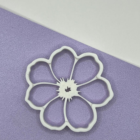 Floral Decorative Cutter 5