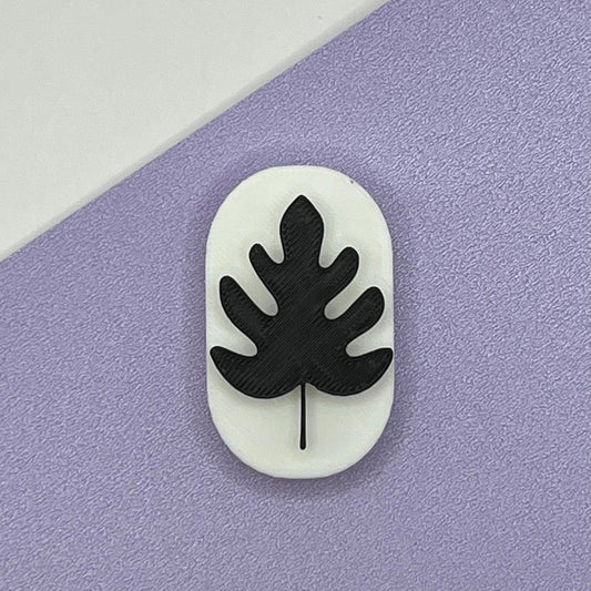 Leaf Stamp 12