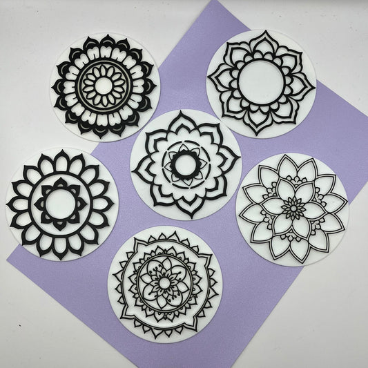 Mandala Size Sets